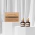 [MUMCHIT] BIOTOX Car Diffuser 80ml x 2EA – Plant-Based Fragrance, 4 Premium Scents, Maple Wood Stick, Non-Slip Pad for Safe & Stylish In-Car Scent Care _ Made in KOREA